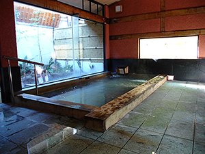 Main bath